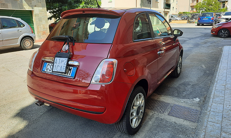 Fiat 500 Sport...