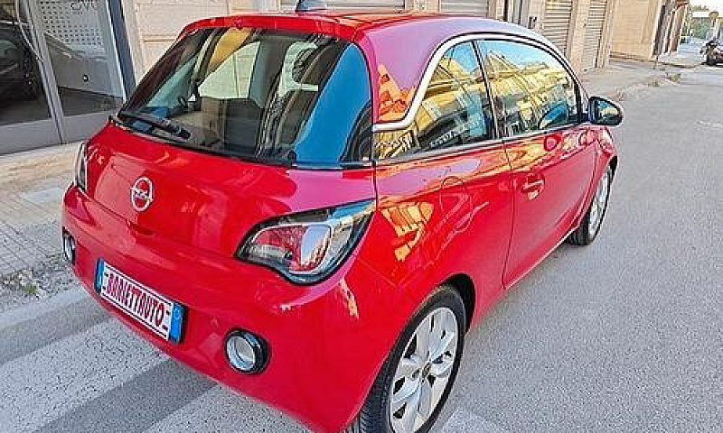 Opel Adam 1.2 Benzin...