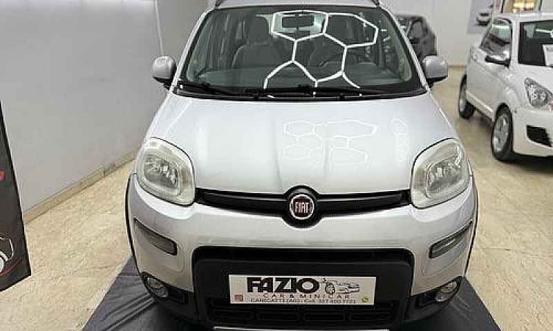 Fiat Panda 1.3 Mjt S...