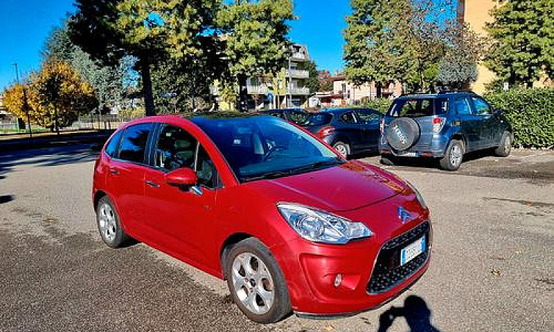 Citroen C3 1.4 Exclu...