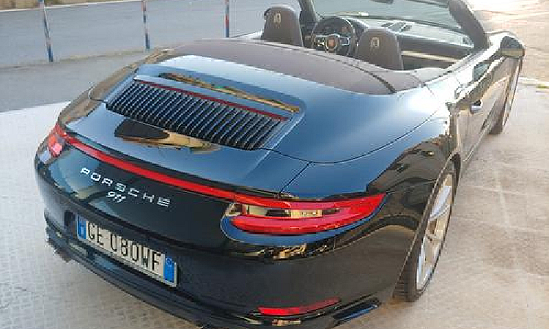 Porsche 911 3.0 Carr...