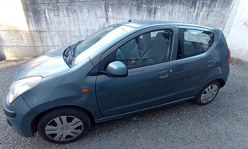 Nissan Pixo Gpl...