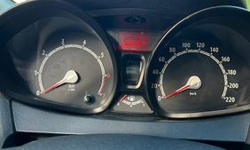 Ford Fiesta...