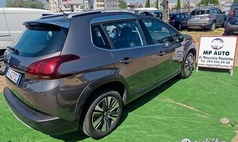 Peugeot 2008 1.5 Hdi...