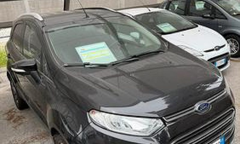 Ford Ecosport 1.5 Td...