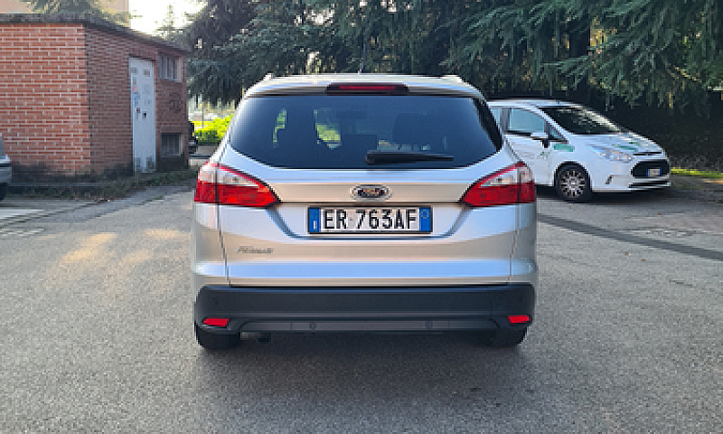 Ford Focus 1.6 Diese...