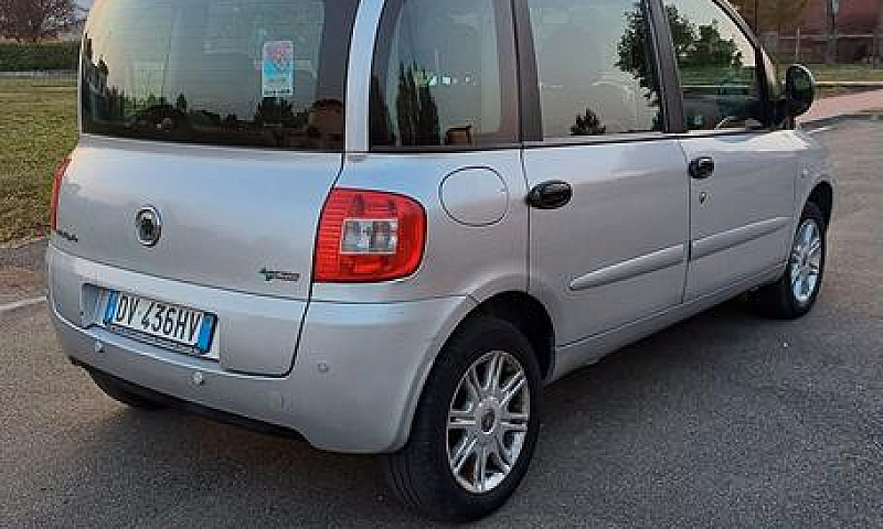 Fiat Multipla 1.6 16...