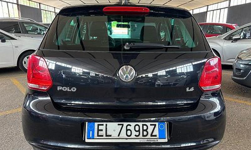 Volkswagen Polo 1.4 ...