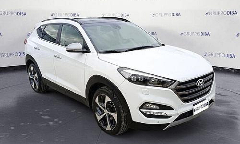 Hyundai Tucson 2015 ...