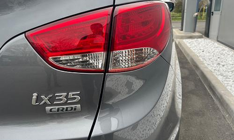 Hyundai Ix35 2.0 Crd...