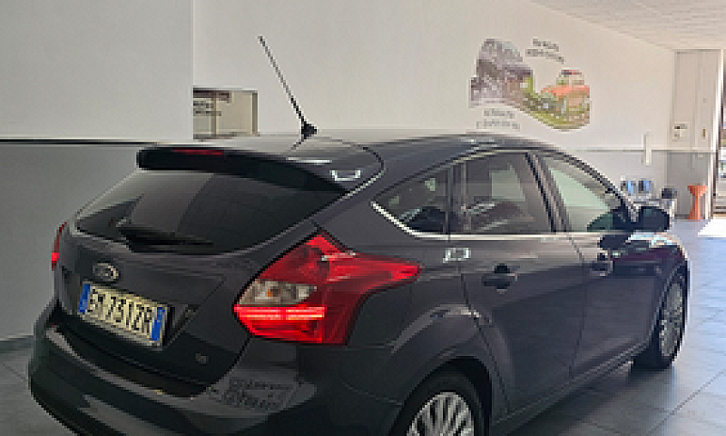 Ford Focus 1.6 Tdci ...