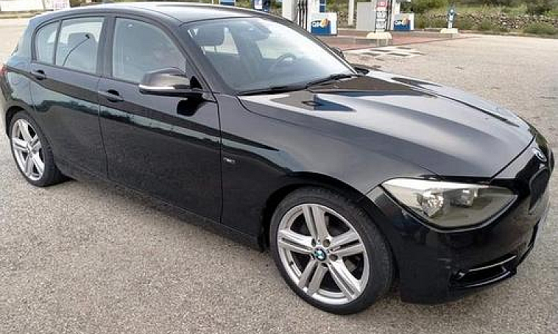 Bmw Serie 1 (F20) - ...