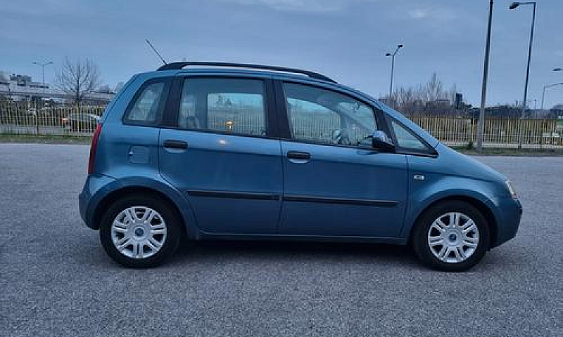 Fiat Idea 1.9 Multij...