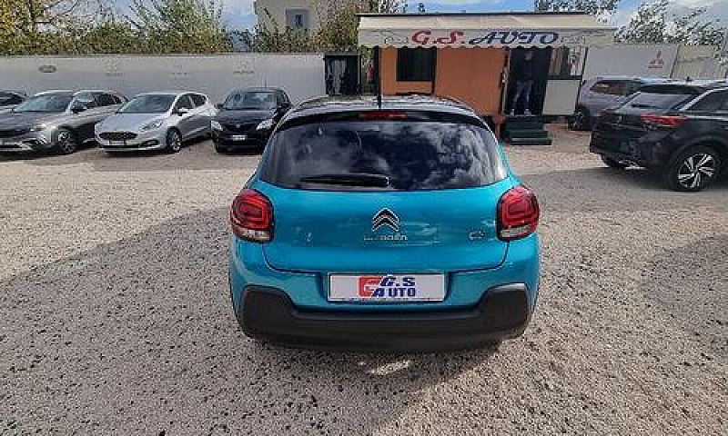 Citroen C3 Puretech ...