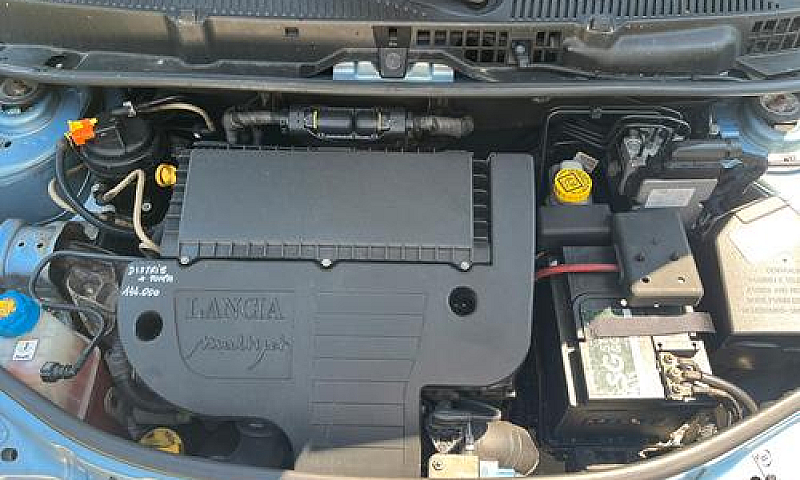 Lancia Ypsilon 1.3 M...