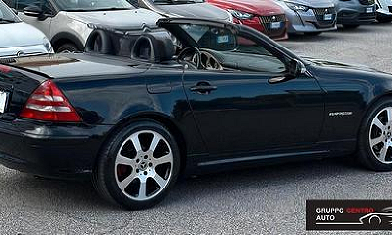 Mercedes-Benz Slk 20...