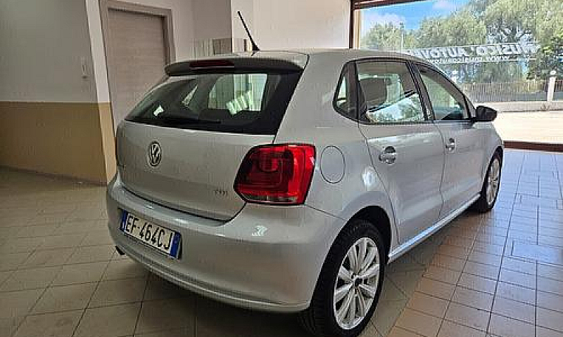 Volkswagen Polo 1.6 ...