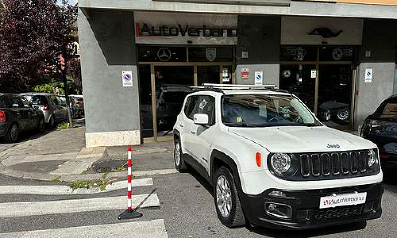 Jeep Renegade 1.6 Mj...