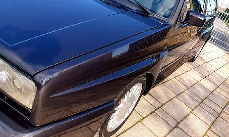 Volkswagen Golf Rall...