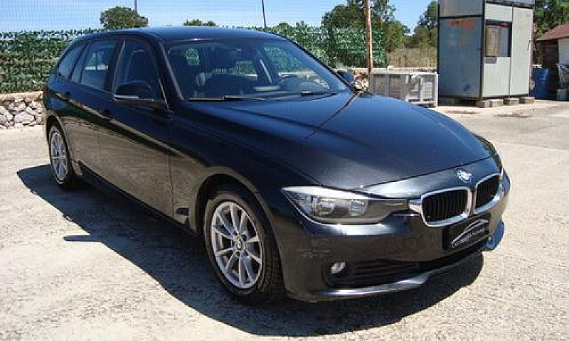 Bmw 316D Touring Mod...