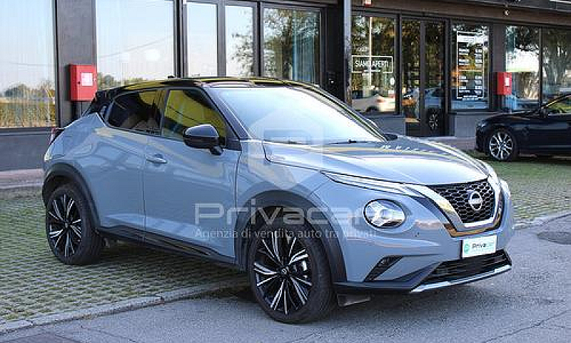 Nissan Juke 1.0 Dig-...