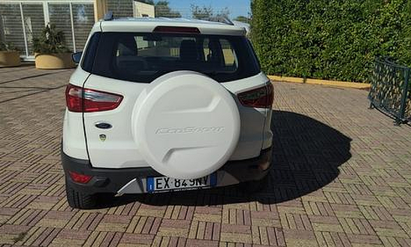 Ford Ecosport 1.5 Td...
