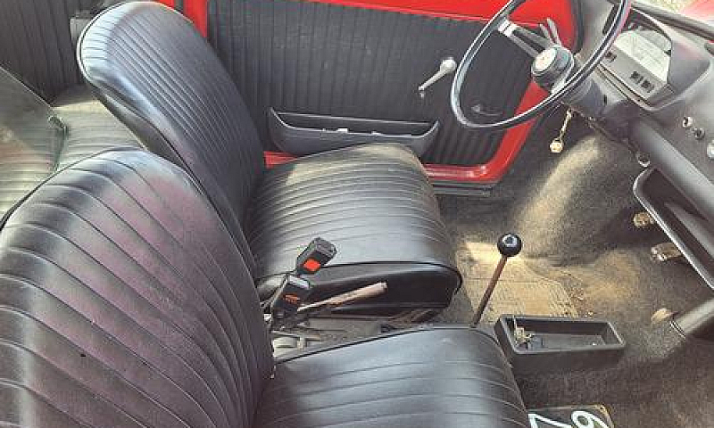 Fiat 500 D Epoca...