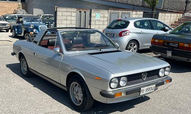 Lancia Beta 2000 Spi...