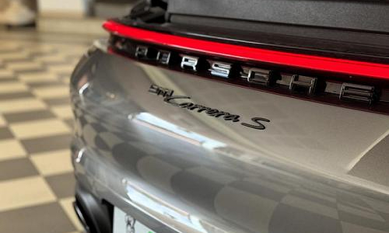 Porsche 992 Carrera ...
