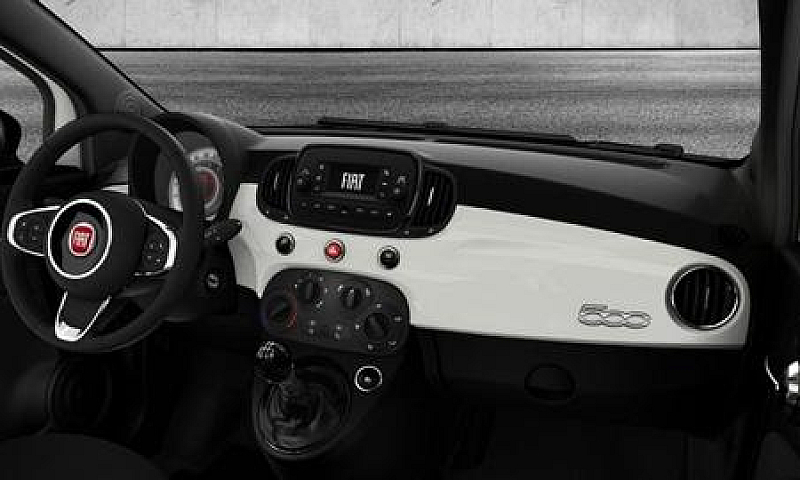 Fiat 500 1.0 Hybrid...