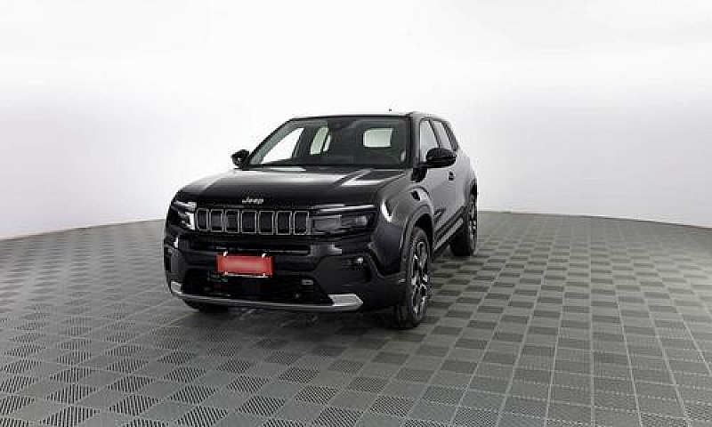 Jeep Avenger 1.2 Tur...