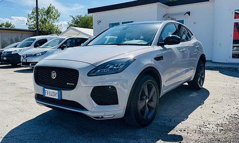 Jaguar E-Pace 2.0D 1...