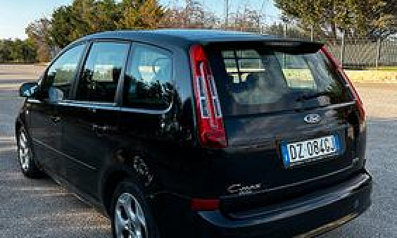 Ford C-Max Titanium ...