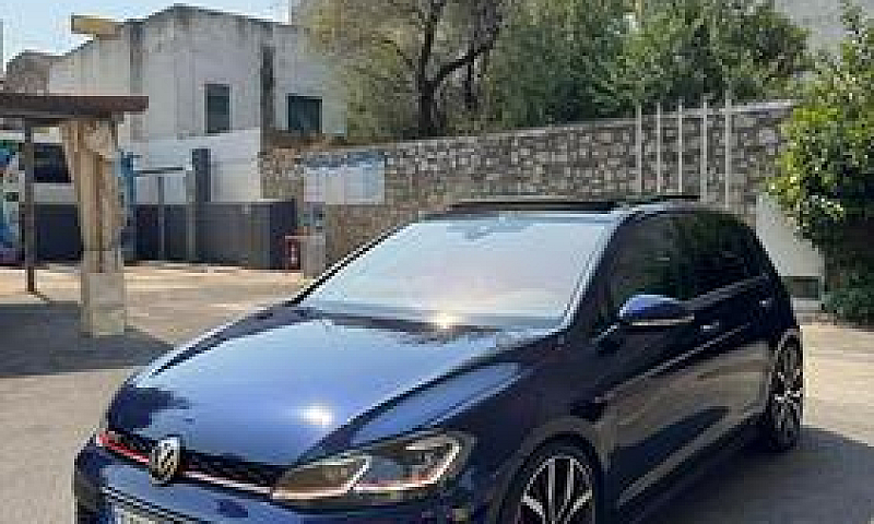 Volkswagen Golf 7.5 ...