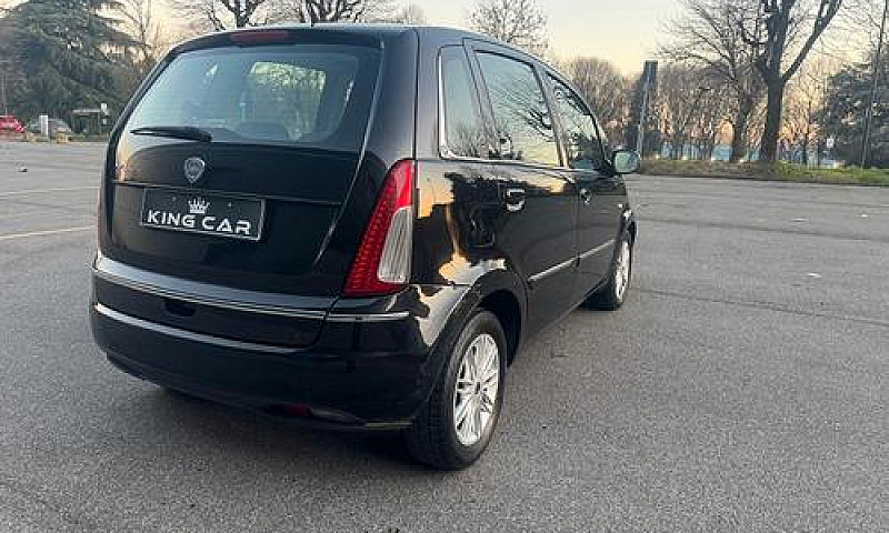 Lancia Musa 1.3 Mjt ...
