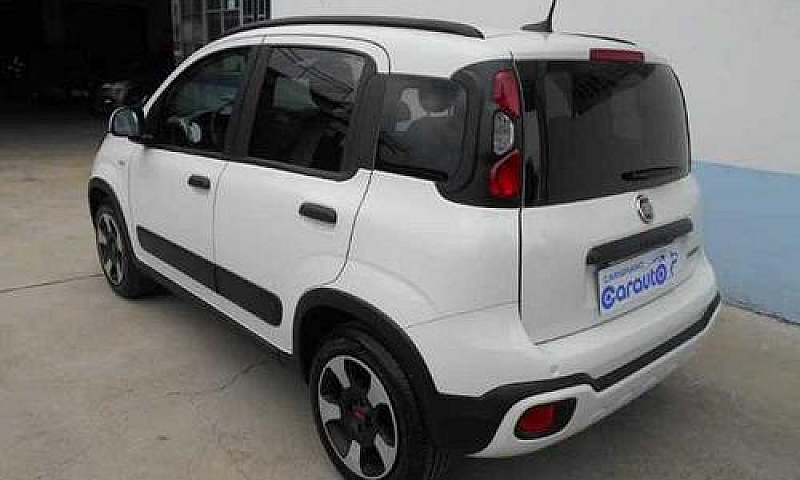 Fiat Panda 10 Fly Hy...