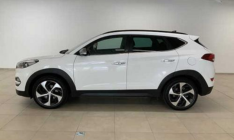 Hyundai Tucson 1.7 C...