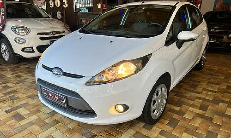 Ford Fiesta 1.4 5 Po...