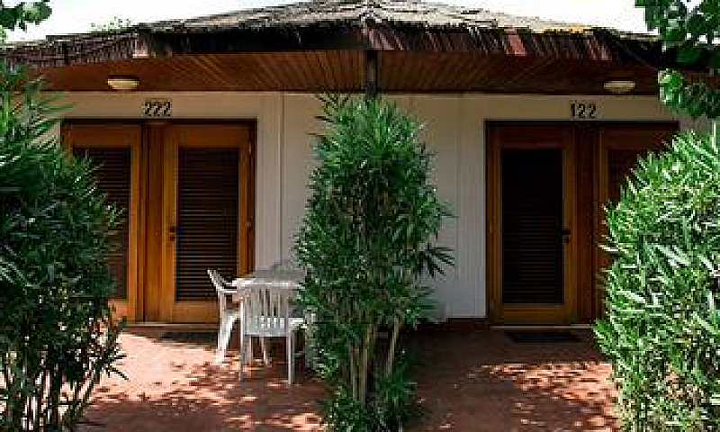 Bungalow Bilocale Af...