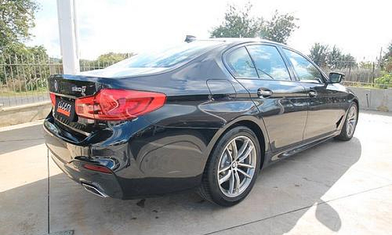 Bmw 520D Msport 190C...