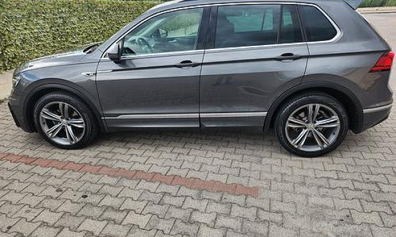 Volkswagen Tiguan 2ª...