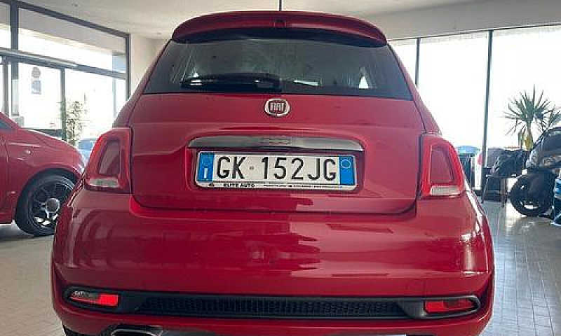 Fiat 500 1.2 S / Ok ...