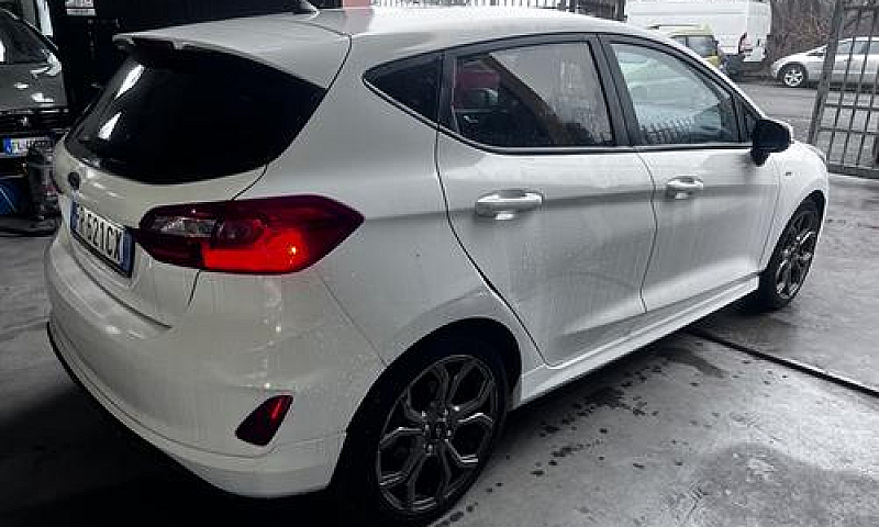 Ford Fiesta 1.0 Ecob...
