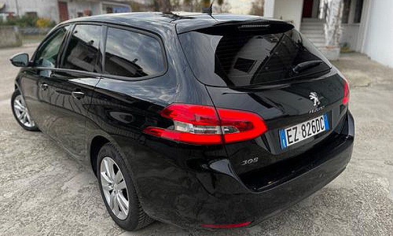 Peugeot 308 1.6 Dies...