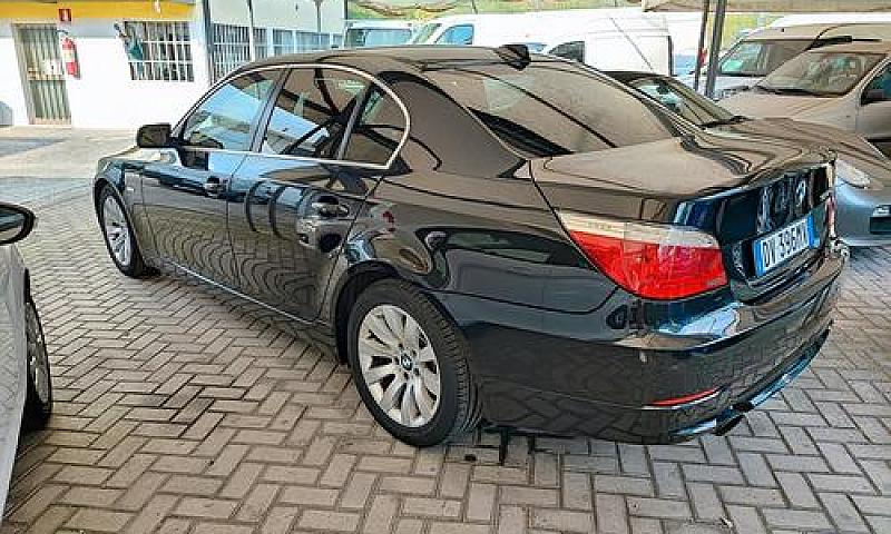 Bmw 520D Manuale Uni...