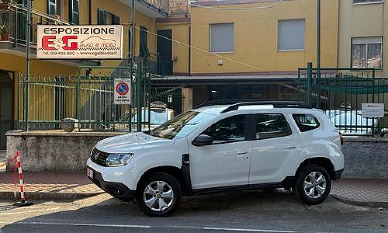 Dacia Duster 1.5 Blu...