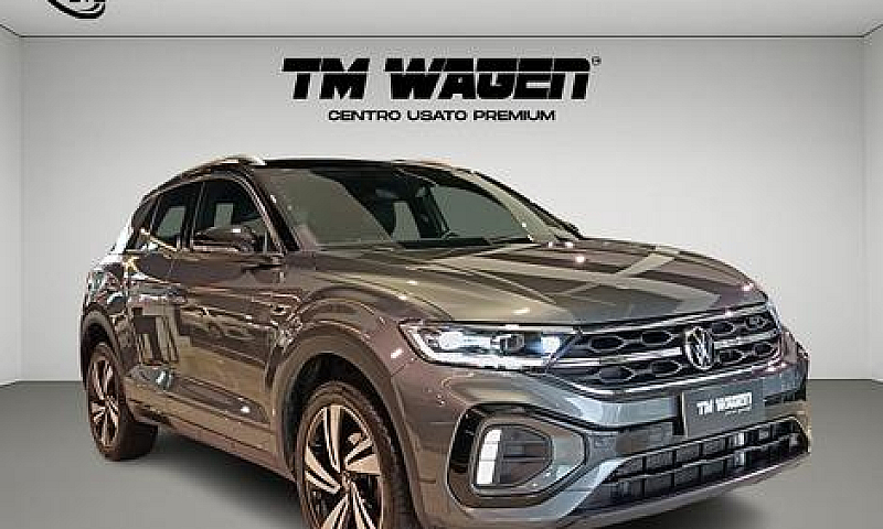 Volkswagen Vic T-Roc...