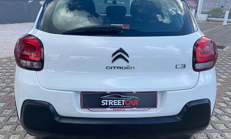 Citroen C3 Puretech ...
