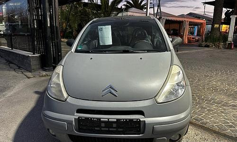 Citroen C3 Pluriel 1...