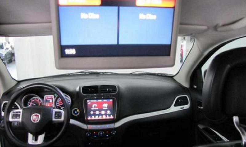Fiat Freemont Lounge...